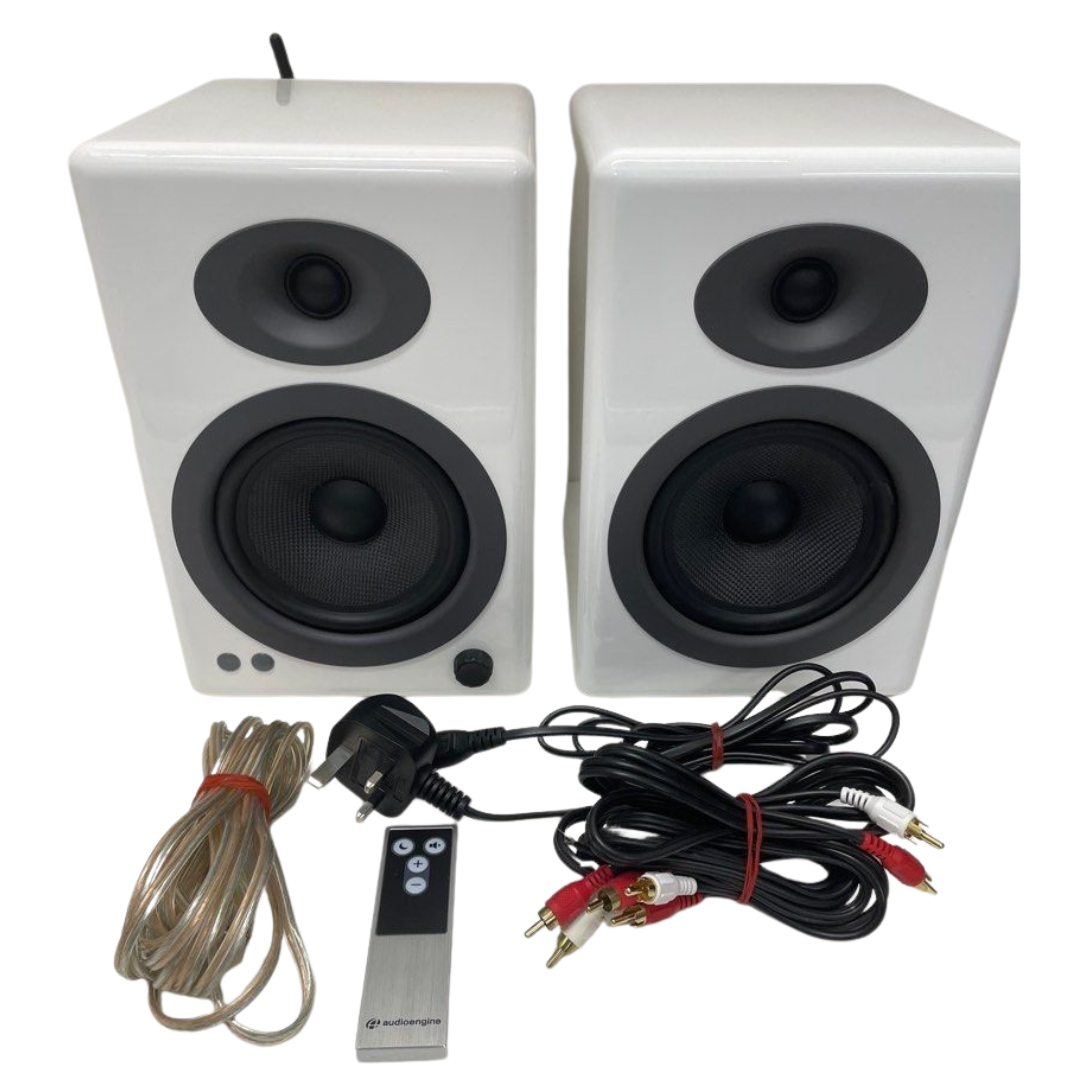 Audioengine A5+ Home Music System w/ Bluetooth aptX Wireless Speaker