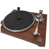 Audio-Technica AT-LPW50BT-RW Wireless Belt-Drive Turntable, Rosewood