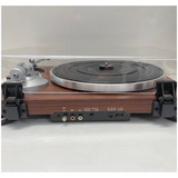 Audio-Technica AT-LPW50BT-RW Wireless Belt-Drive Turntable, Rosewood