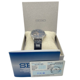 Seiko Presage SSA421J1 41.8mm Automatic Blue Dial Watch