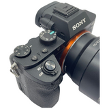 Sony Alpha A7 II Full Frame Mirrorless 24.3mp Camera with FE 1.8/50mm Lens