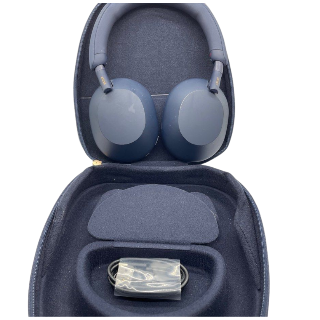 Sony WH-1000XM5 Wireless Noise-Cancelling Headphones