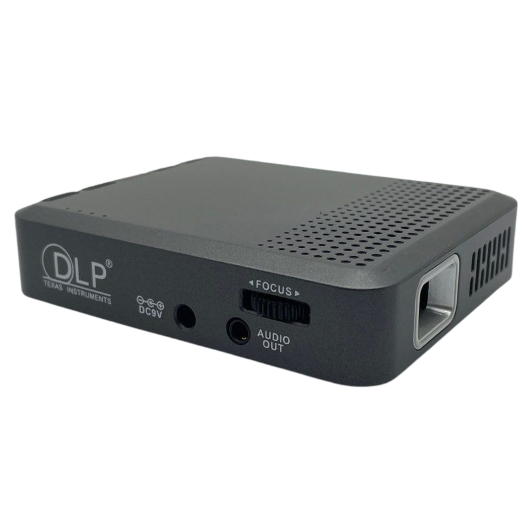 Innovative Q1 Pocket DLP Projector