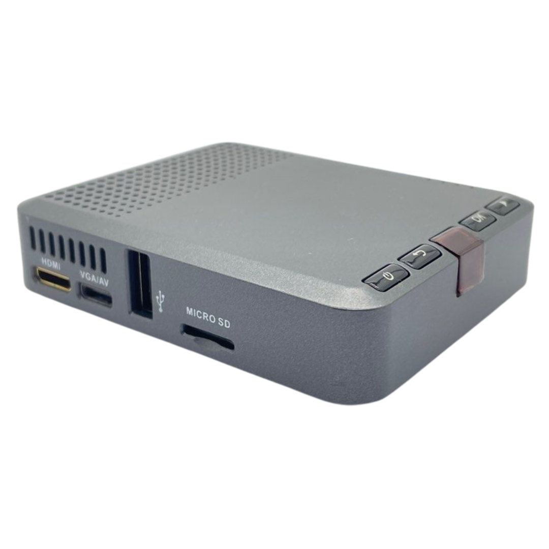 Innovative Q1 Pocket DLP Projector