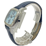 JeanRichard Milady 31mm Automatic Diamond/Steel Watch