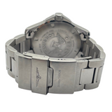 Longines HydroConquest 39mm Quartz Black Dial Watch