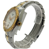 Tissot PR 100 Sport Chic 36mm Quartz Mother of Pearl Dial Watch