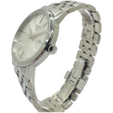 Tissot Classic Dream 42mm Quartz Silver Dial Watch