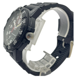 Luminox Sea Turtle 0300 Series 44mm Quartz Black Dial Watch