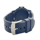 Luminox Sea Turtle 0300 Series 44mm Quartz Black Dial Watch