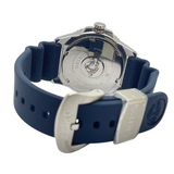Seiko Padi Prospex Solar Divers 200m 43.5mm Blue Dial Watch