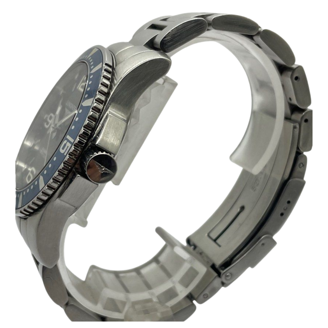 Longines HydroConquest 41mm Automatic Blue Dial Watch