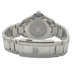 Tag Heuer Aquaracer Professional 200 Solargraph 40mm Black Dial Watch