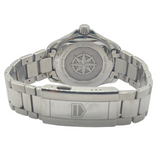 Tag Heuer Aquaracer Professional 200 Solargraph 40mm Black Dial Watch