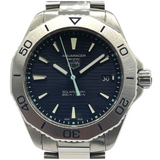 Tag Heuer Aquaracer Professional 200 Solargraph 40mm Black Dial Watch