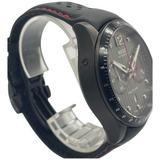 Mido Multifort 44mm Chronograph Automatic Black Dial Watch