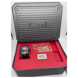 Bonest Gatti Carbon Tourbillon 43mm Automatic Watch