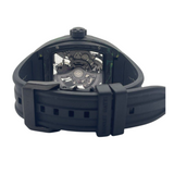 Bonest Gatti Carbon Tourbillon 43mm Automatic Watch