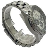 Citizen ProMaster 40mm Chronograph Eco-Drive Silver Dial Watch