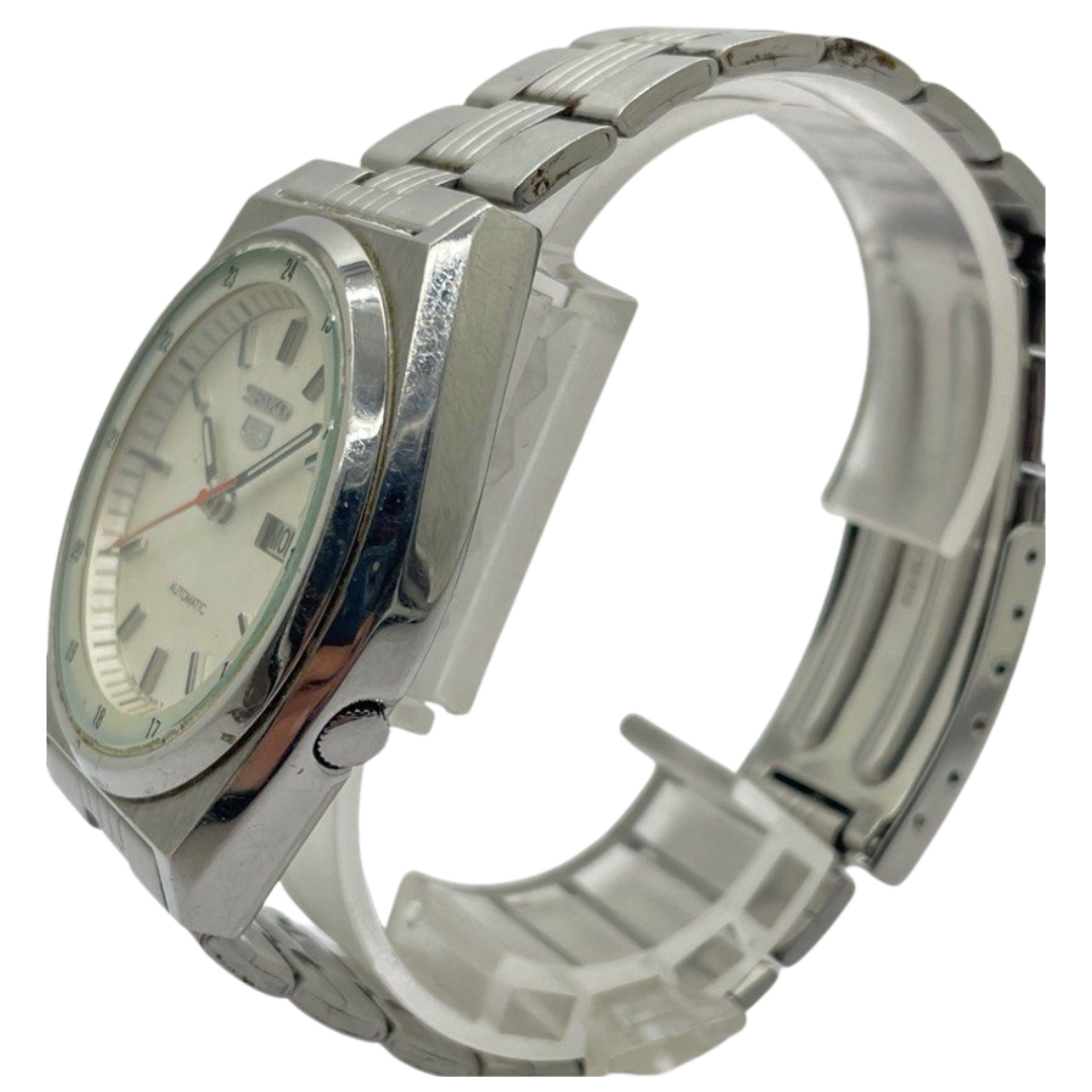 Seiko 5 Vintage 37mm Automatic Watch 7009-321A