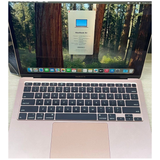 MacBook Air ( Retina, 13-inch, 2020 ) i7 | 16GB | 1TB