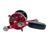 Akios Dynamo 656 CT Multiplier Fishing Reel