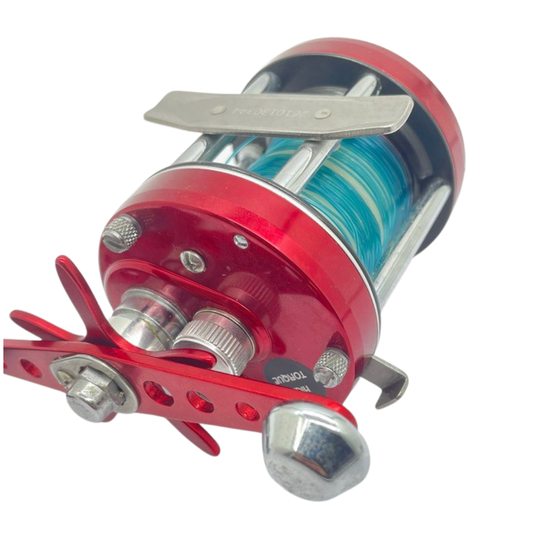 Akios Dynamo 656 CT Multiplier Fishing Reel
