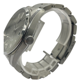 Orient Star 46mm Automatic Grey Dial Steel Watch