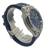 Maurice Lacroix Aikon 39mm Automatic Blue Dial Watch AI6007