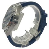 Maurice Lacroix Aikon 39mm Automatic Blue Dial Watch AI6007