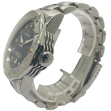 Corum Admiral’s Cup 43mm Automatic Steel Black Dial Watch 982.630.20