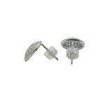 PT950/900 Natural Diamond Earring