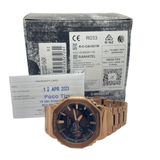 Casio G-Shock Full Metal Tough Solar Digital/Analog Watch GM-B2100GD-5ADR