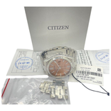 Citizen NJ0158-89Y 40mm Automatic Watch