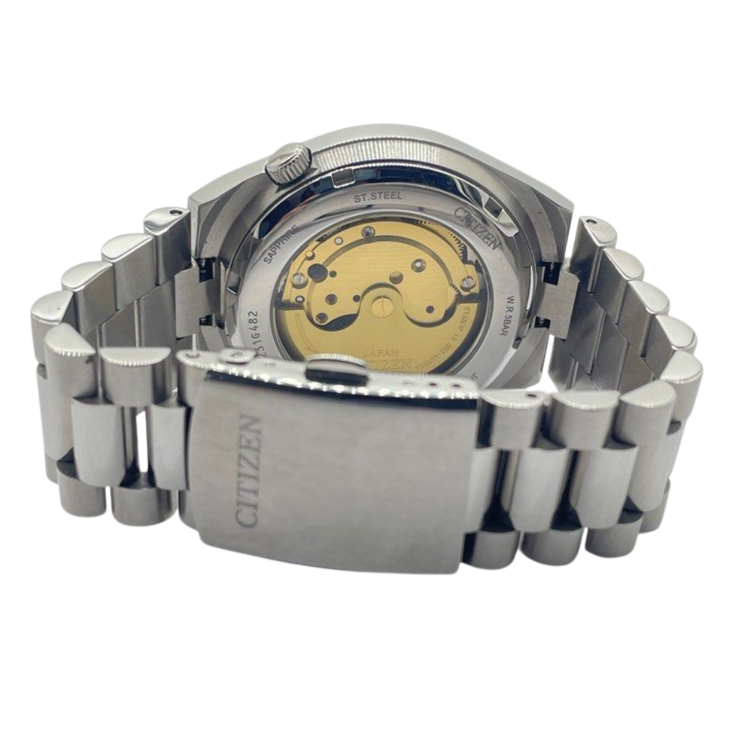 Citizen NJ0158-89Y 40mm Automatic Watch