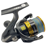 Shimano Sahara C5000XG Spinning Fishing Reel