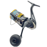 Shimano Sahara C5000XG Spinning Fishing Reel