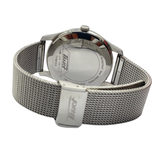 Tissot Heritage Visodate 40mm Quartz Black Dial Steel Watch