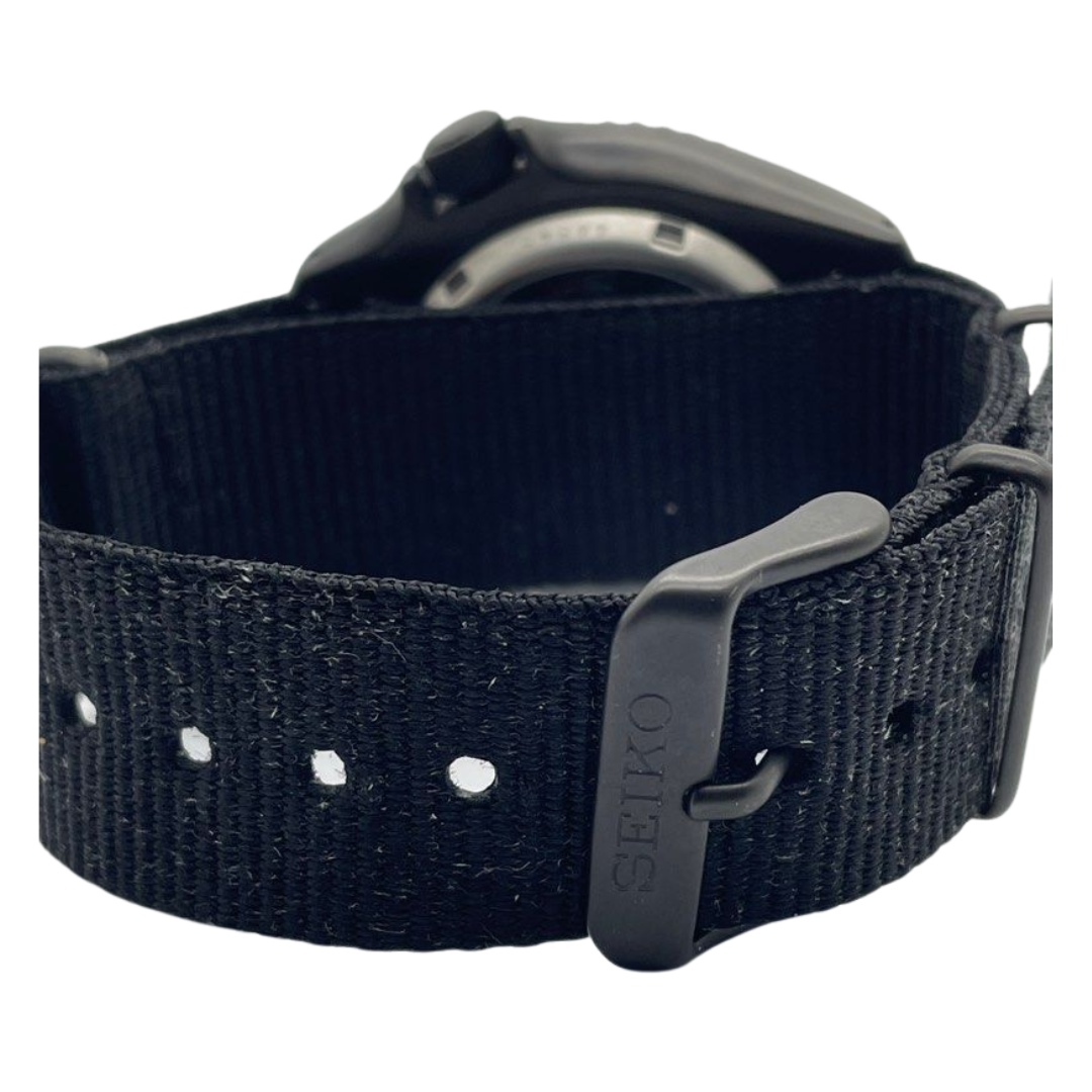 Seiko 5 Sports SRPD79K1 42.5mm Automatic Stealth Black Watch