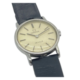 Omega De Ville Manual Winding 27mm Watch Vintage