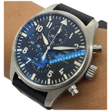IWC Pilot Chronograph 43mm Automatic Watch “Full Set”