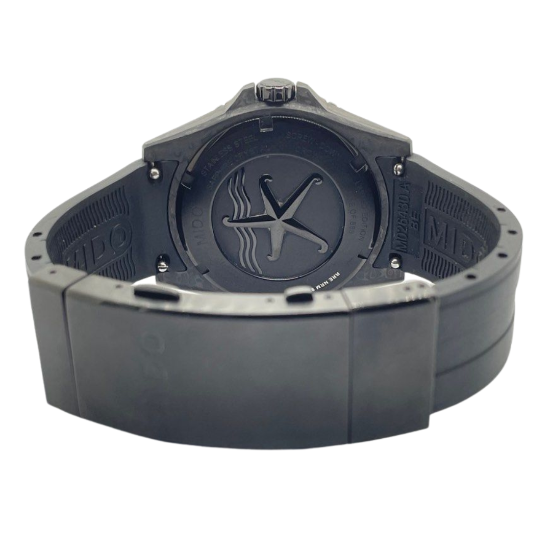 Mido Ocean Star 200C Carbon 42.5mm Automatic Watch