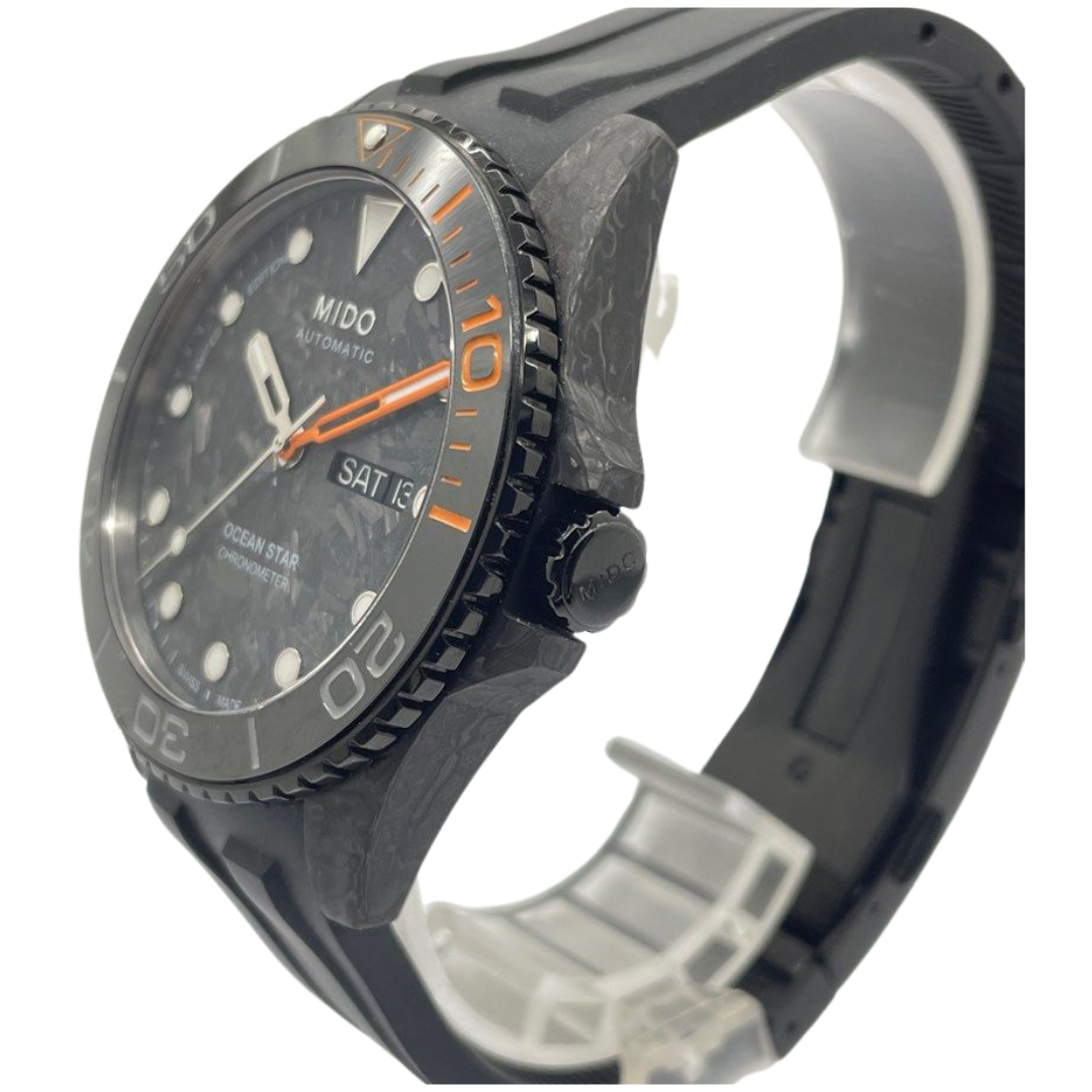 Mido Ocean Star 200C Carbon 42.5mm Automatic Watch