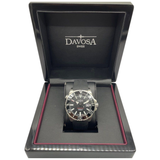 Davosa Argonautic BG 43mm Automatic Black Dial Watch