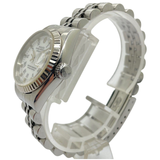 Rolex Datejust 69174 26mm Automatic White Roman Dial Watch