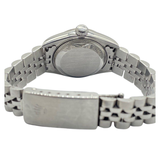 Rolex Datejust 69174 26mm Automatic White Roman Dial Watch