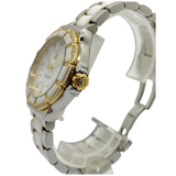 Tag Heuer Formula 1 WAH1221 37mm Quartz Diamond White Dial Watch