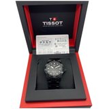 Tissot Seastar 1000 Powermatic 80 40mm Automatic Black Dial Watch