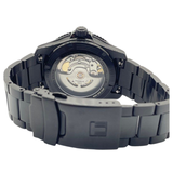 Tissot Seastar 1000 Powermatic 80 40mm Automatic Black Dial Watch