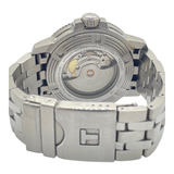 Tissot Seastar 1000 Powermatic 80 42mm Automatic Blue Dial Watch